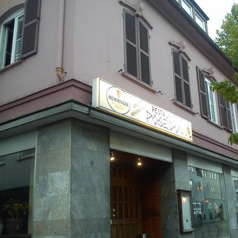 Restaurant "Poseidon" in  Aalen