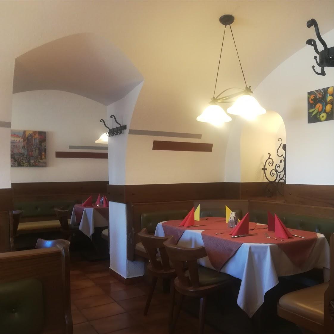 Restaurant "Pizzeria Valentino" in Frankenmarkt
