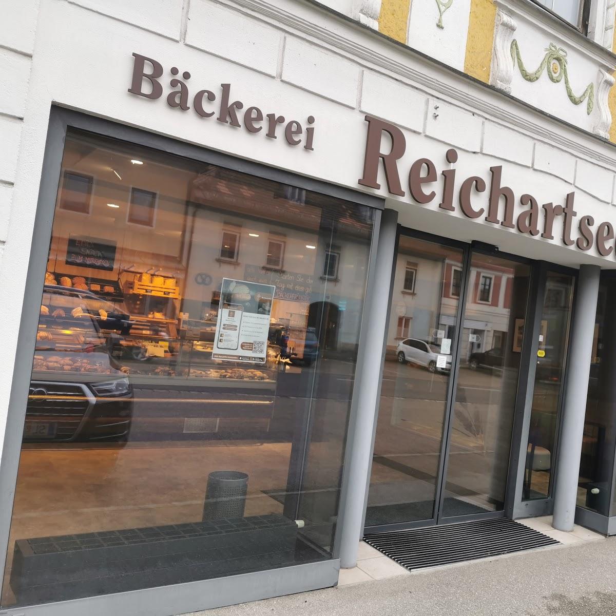 Restaurant "Bäckerei- Cafe Reichartseder Horst" in Frankenmarkt