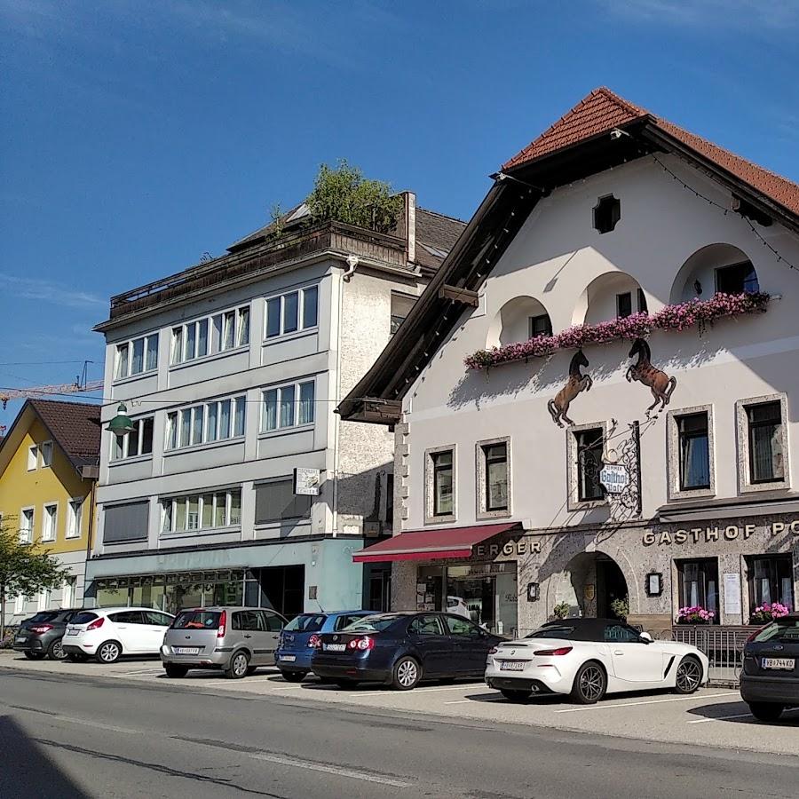 Restaurant "Gasthof Post" in Frankenmarkt