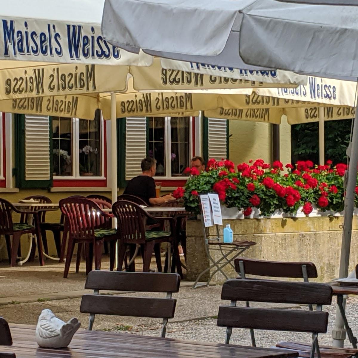 Restaurant "Waldgasthof Erzgrube Wasseralfingen" in Aalen