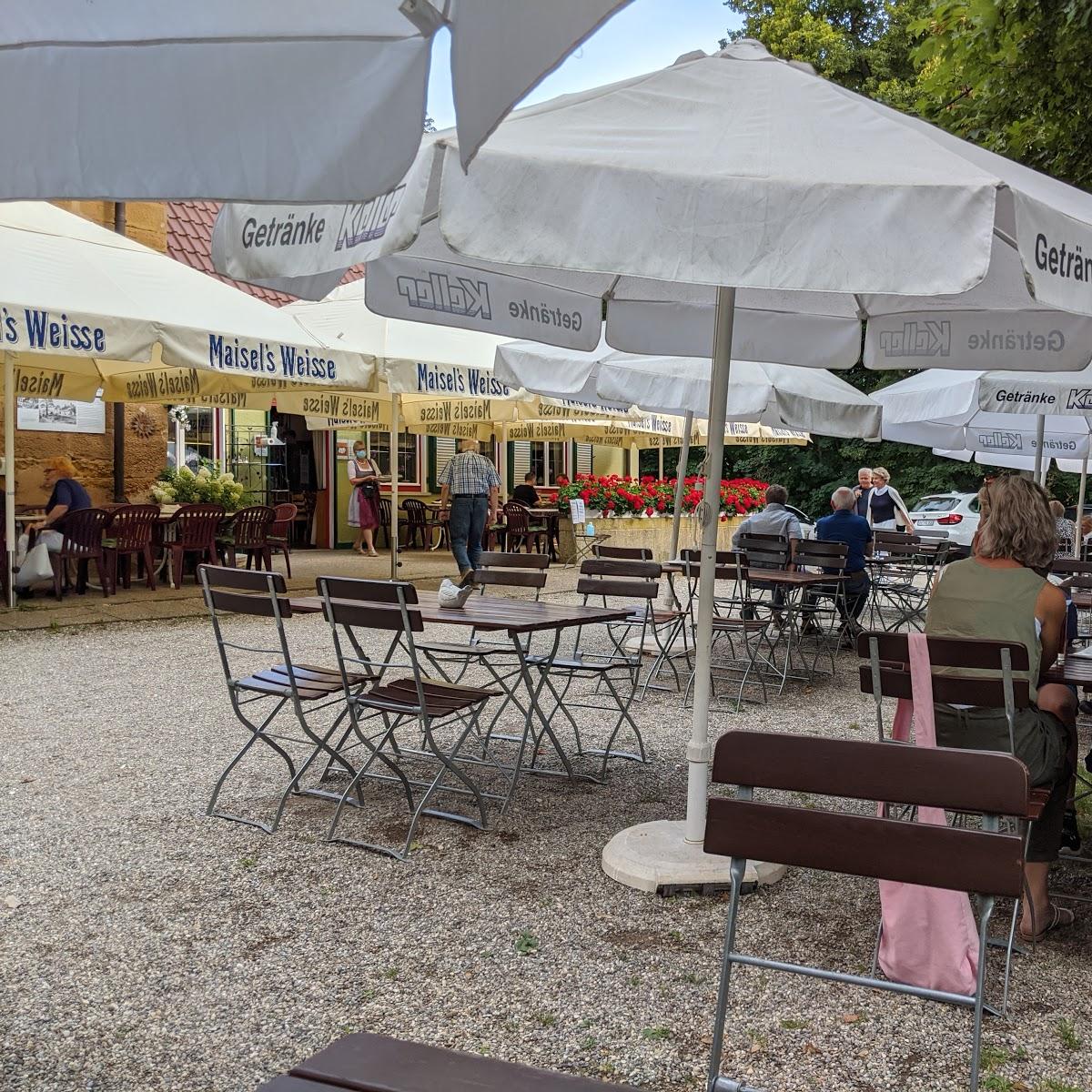 Restaurant "Waldgasthof Erzgrube Wasseralfingen" in  Aalen