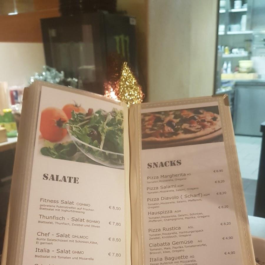 Restaurant "Cafelino" in Frankenmarkt