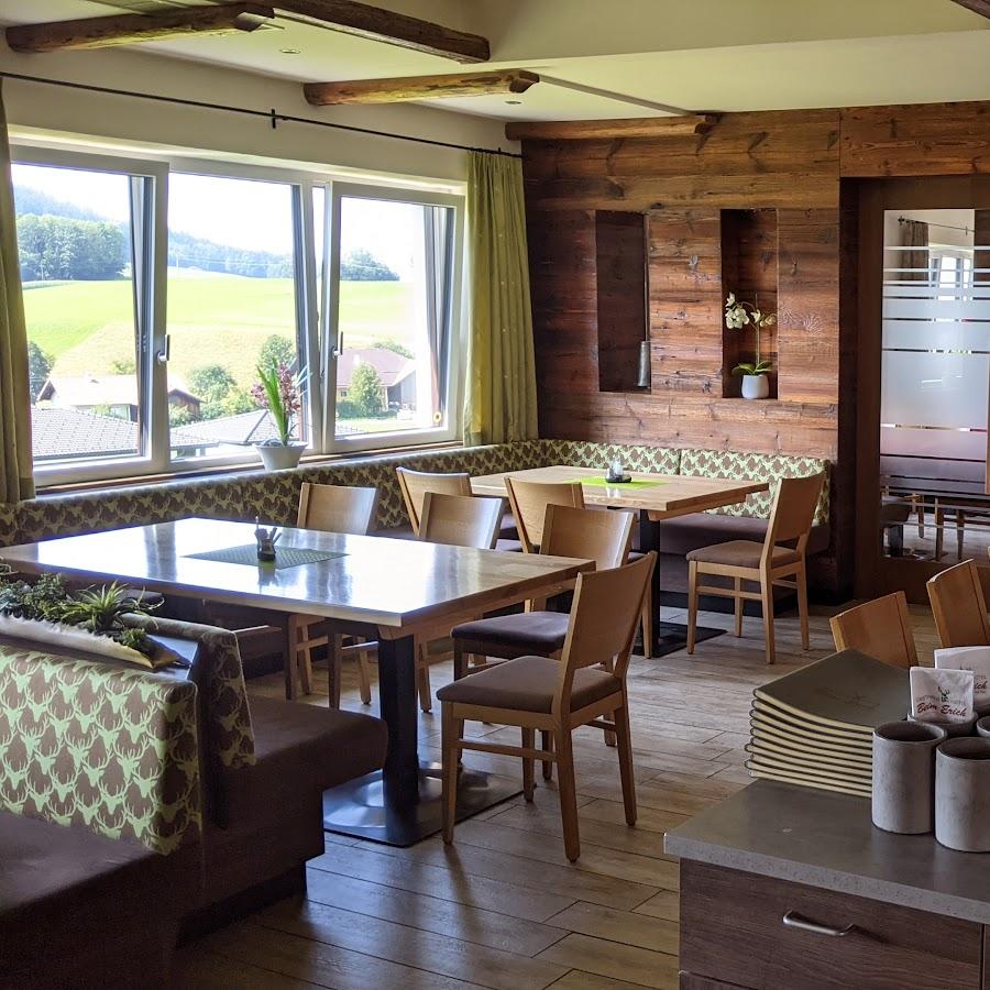 Restaurant "Gasthaus beim Erich" in Oberhofen am Irrsee