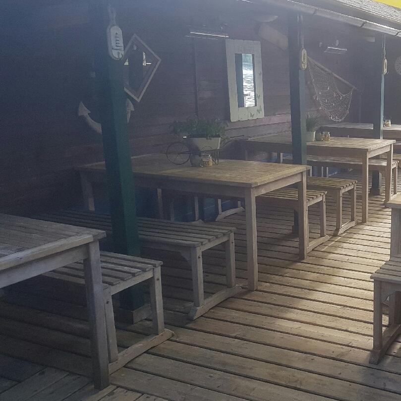 Restaurant "Irrsee Hafen" in Zell am Moos