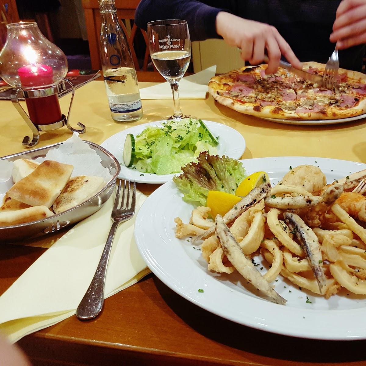 Restaurant "Pizzahaus Le Palme" in Aalen