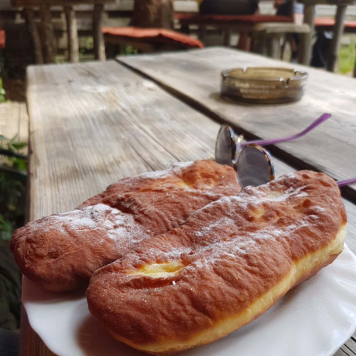 Restaurant "Dichtlalm" in Neumarkt am Wallersee