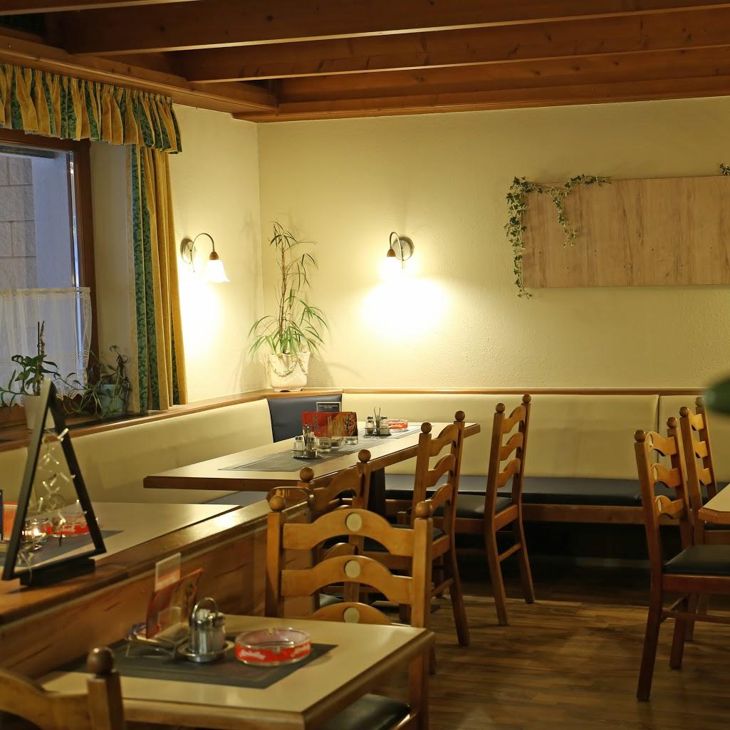 Restaurant "Pizzeria Vino Rosso - Kebap Pizzeria" in Ottnang am Hausruck