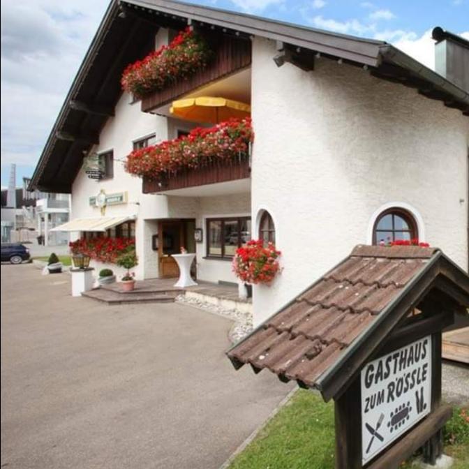 Restaurant "Gasthaus zum Rössle" in Aalen