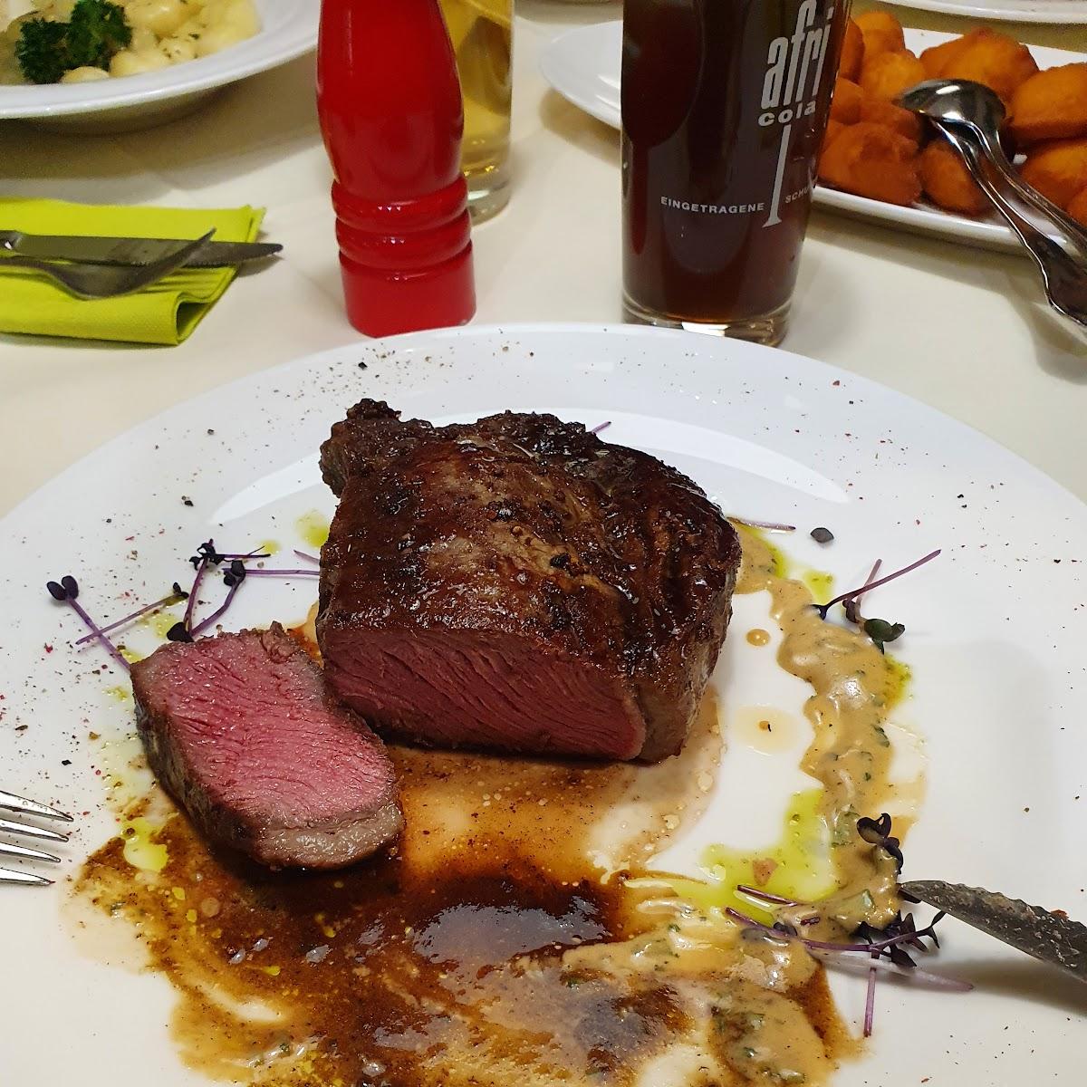 Restaurant "Gasthaus zum Rössle" in Aalen