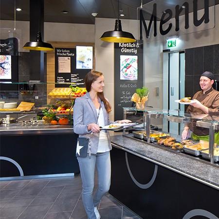 Restaurant "INTERSPAR-Restaurant" in Vöcklabruck