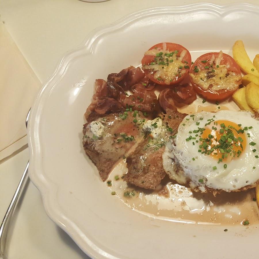 Restaurant "Wirt z Moarhof" in Eberschwang