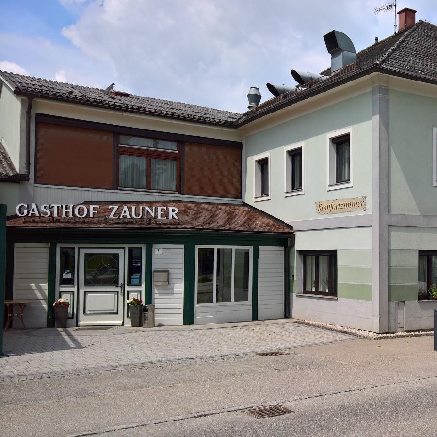 Restaurant "Gasthof Zauner" in Neuhofen im Innkreis