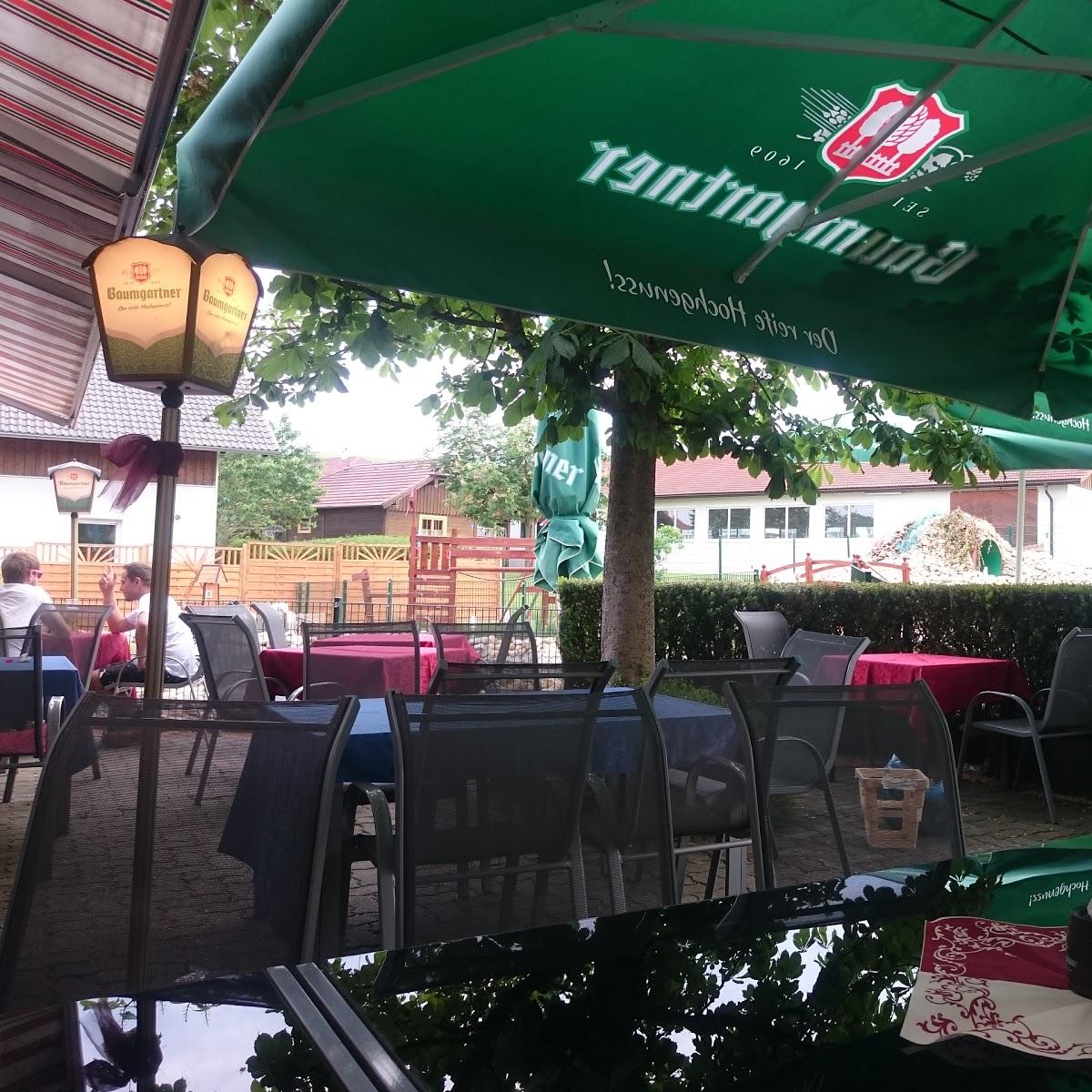 Restaurant "Franz Stelzhamerhof e.U." in Schildorn
