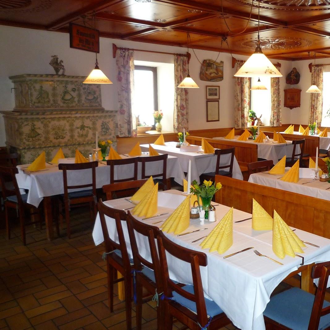 Restaurant "Gasthof „Zum Mitterhofer“ Familie Franz Schachinger" in Waldzell