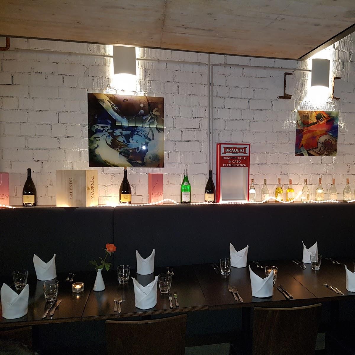 Restaurant "L’Osteria Vino e Cucina" in  Aalen