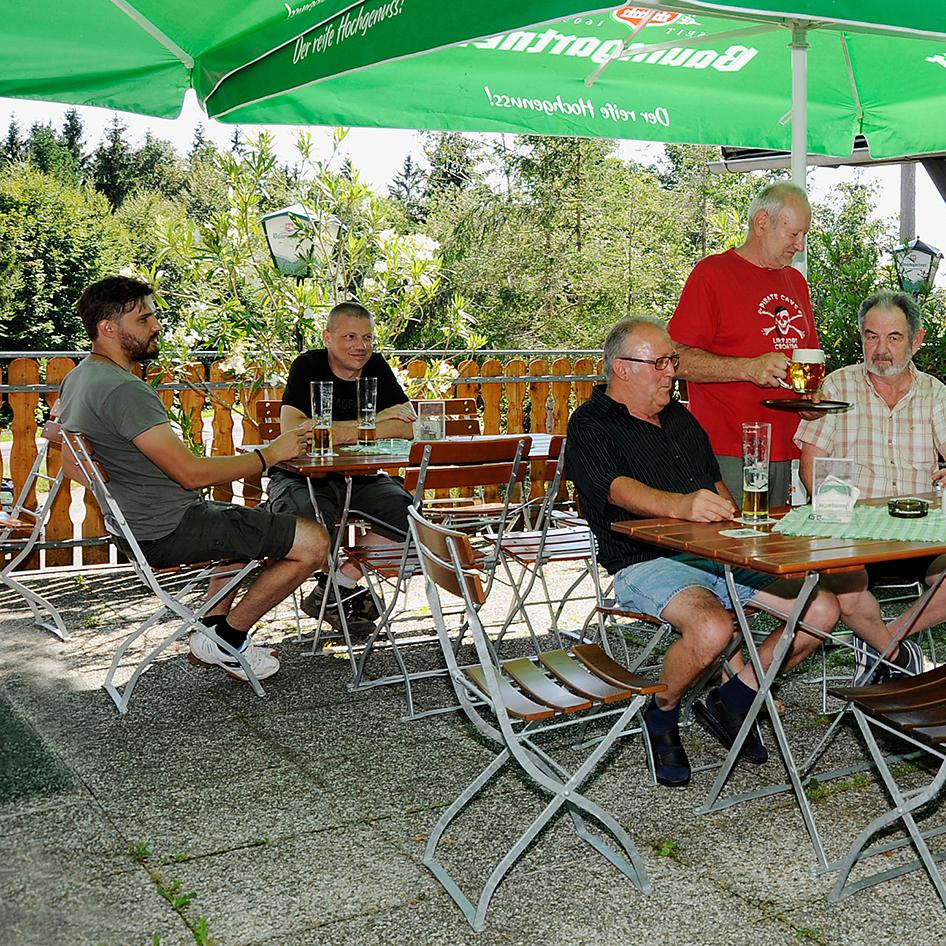 Restaurant "Gasthaus Turmwirt Lohnsburg" in Lohnsburg am Kobernaußerwald