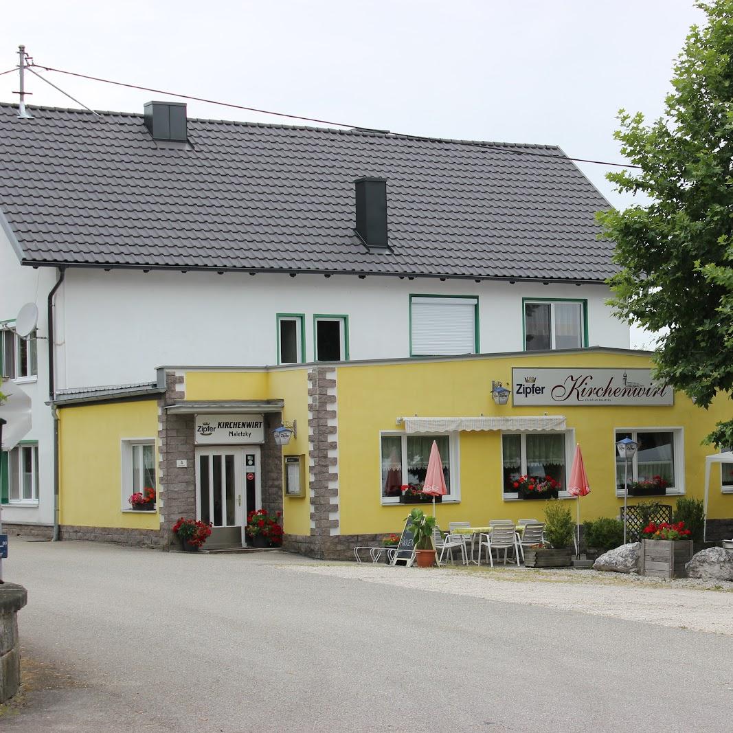 Restaurant "Christian Maletzky" in Pramet