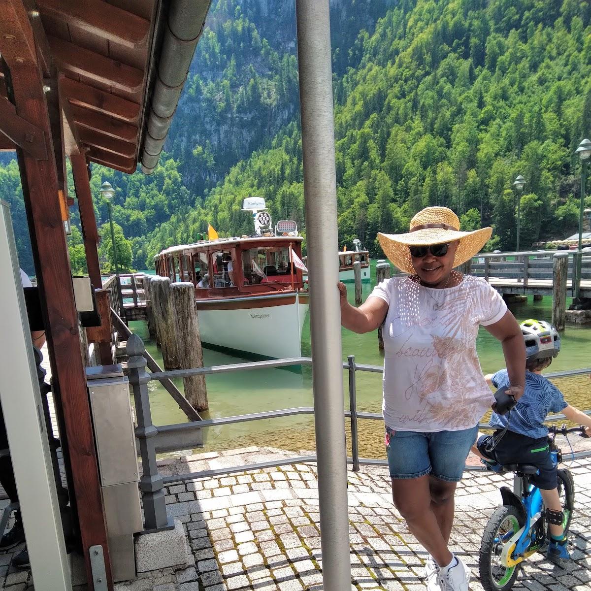 Restaurant "Hoch 2" in Maria Schmolln