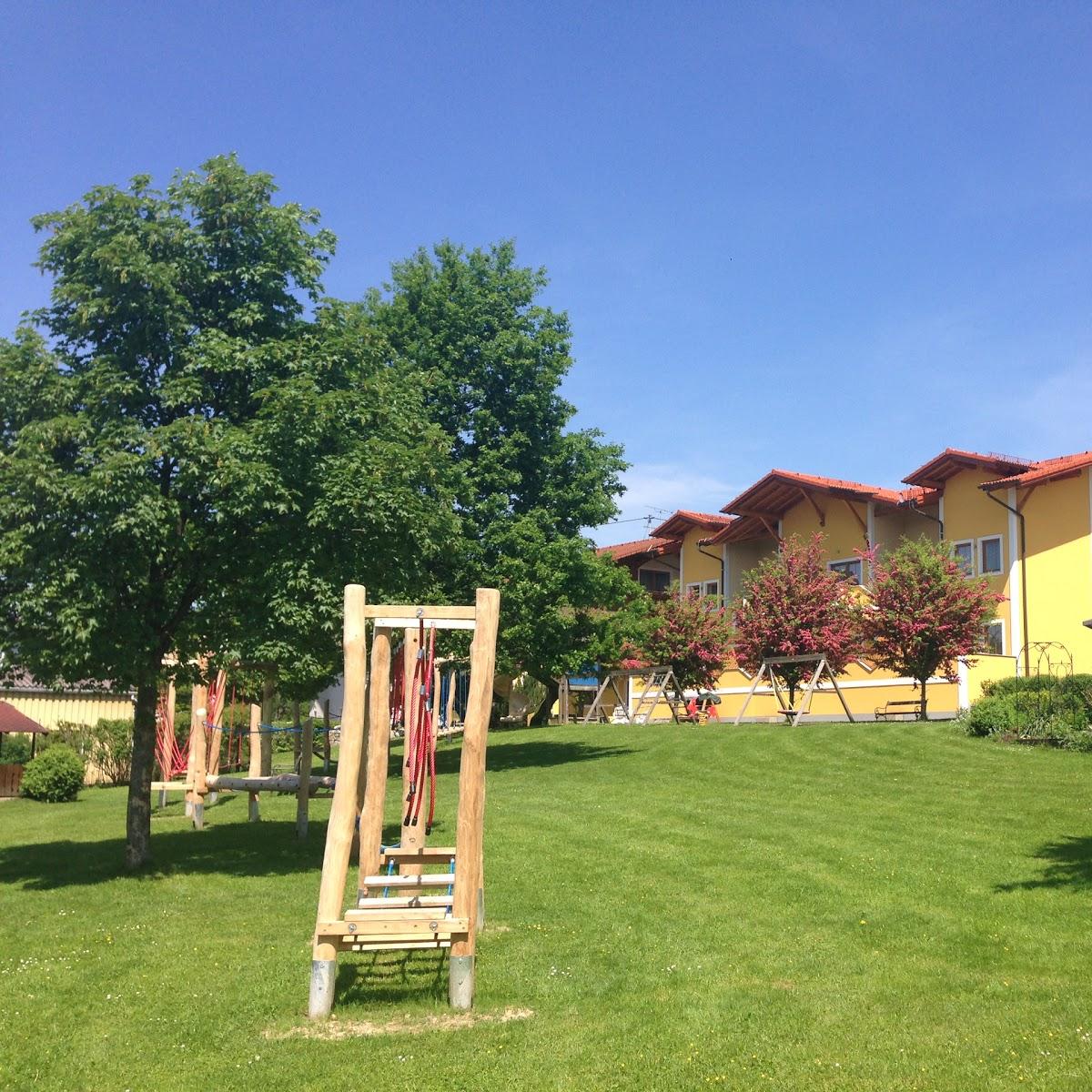 Restaurant "Ferienhotel Innviertel" in Kirchheim im Innkreis