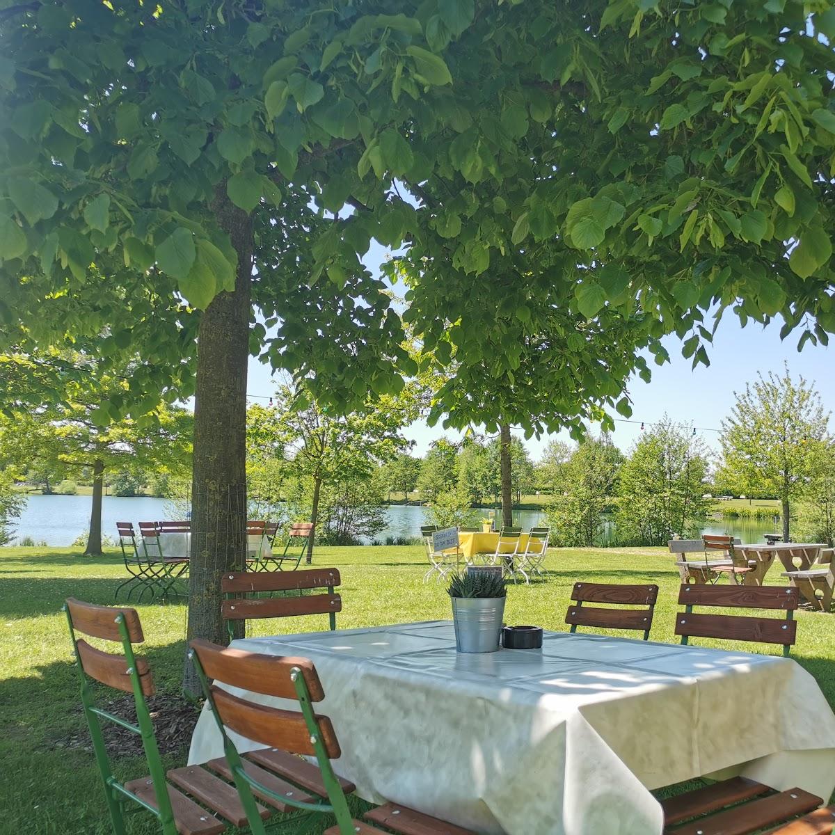 Restaurant "Seezeit" in Wildenau