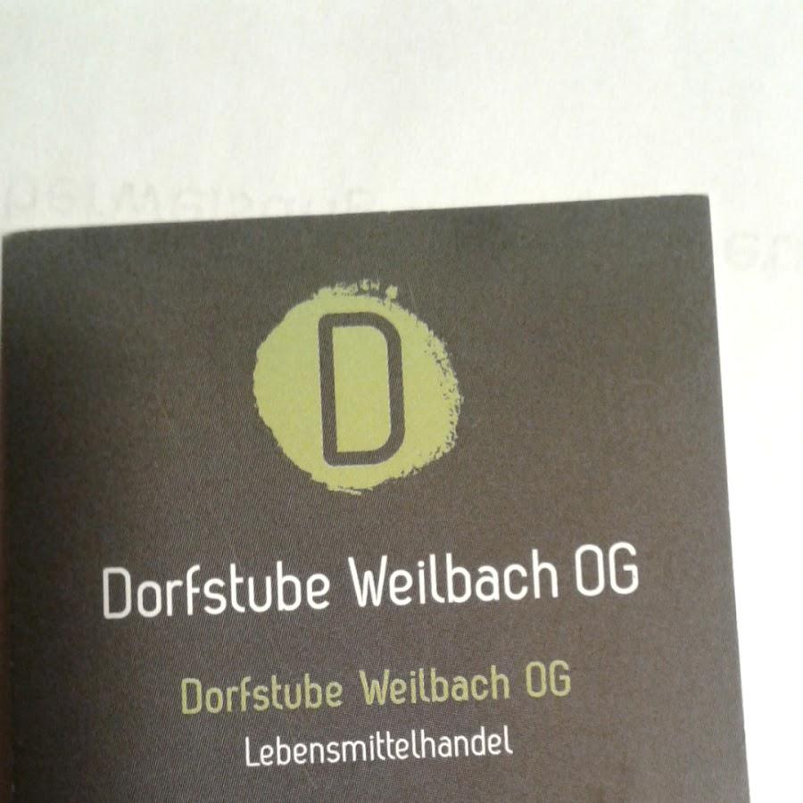 Restaurant "Dorfstube" in Weilbach