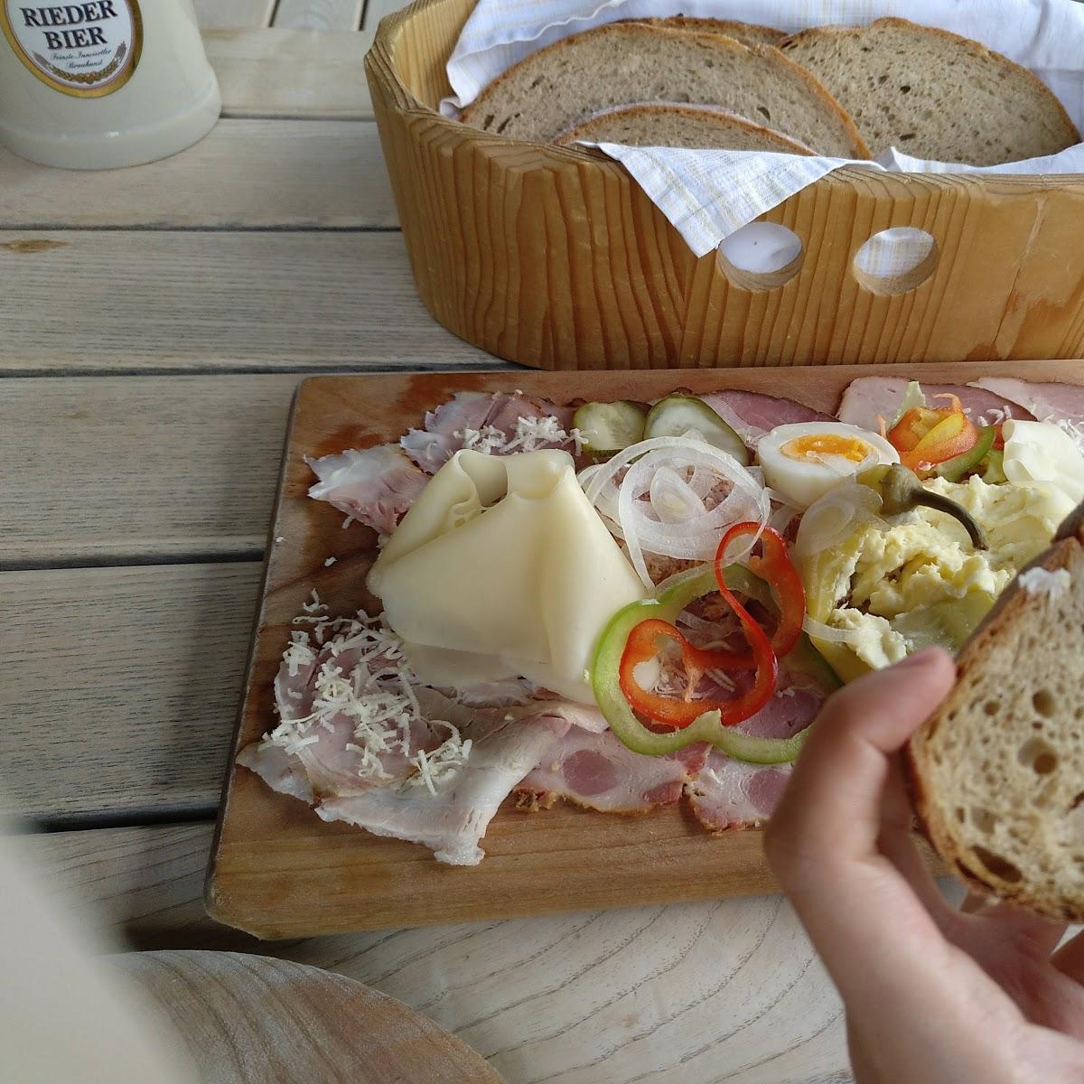 Restaurant "Jenichl most & mehr" in Geinberg