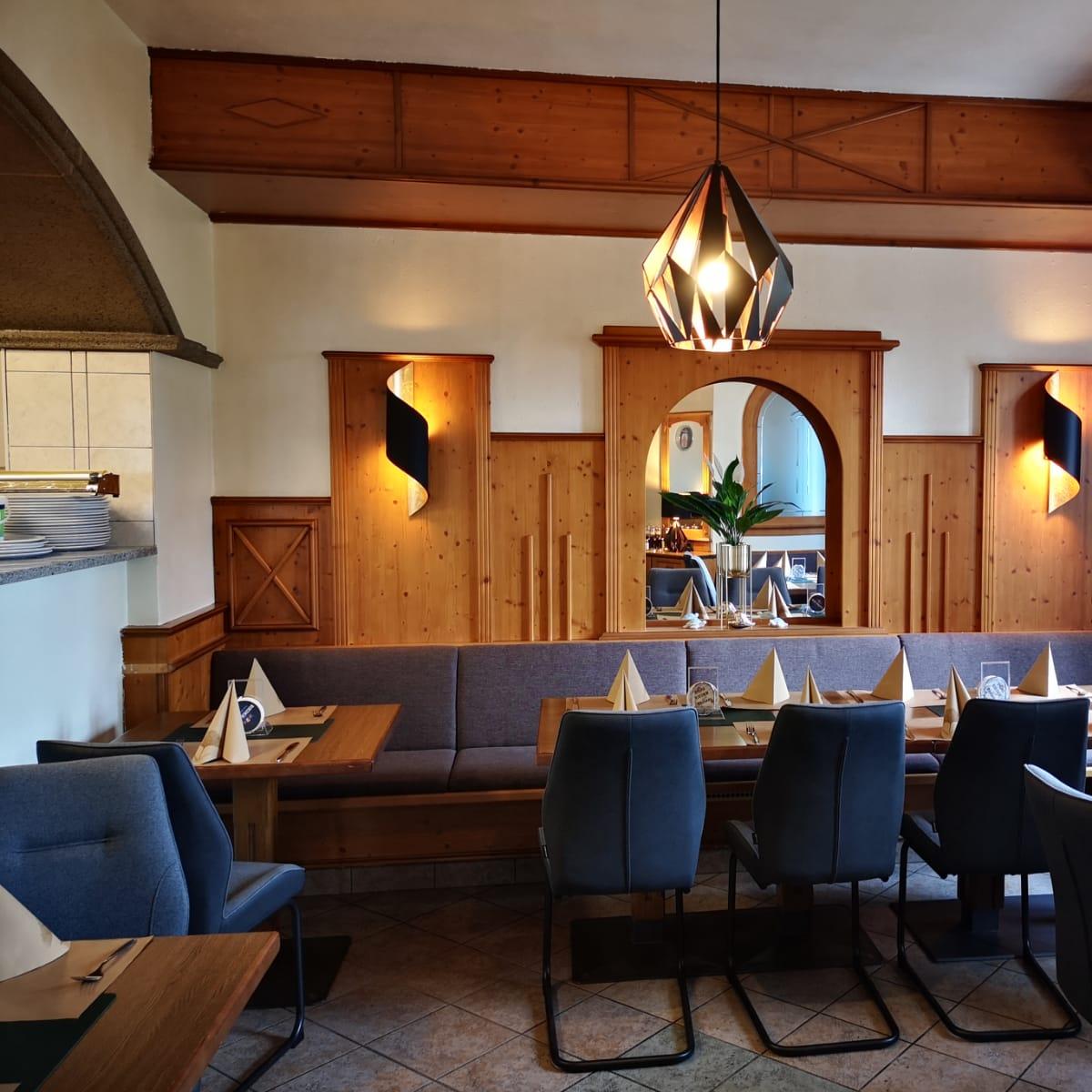 Restaurant "Restaurant Rennbahnwirt" in Altheim