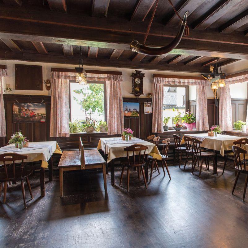 Restaurant "Gasthaus zur Kaiserlinde" in Polling im Innkreis