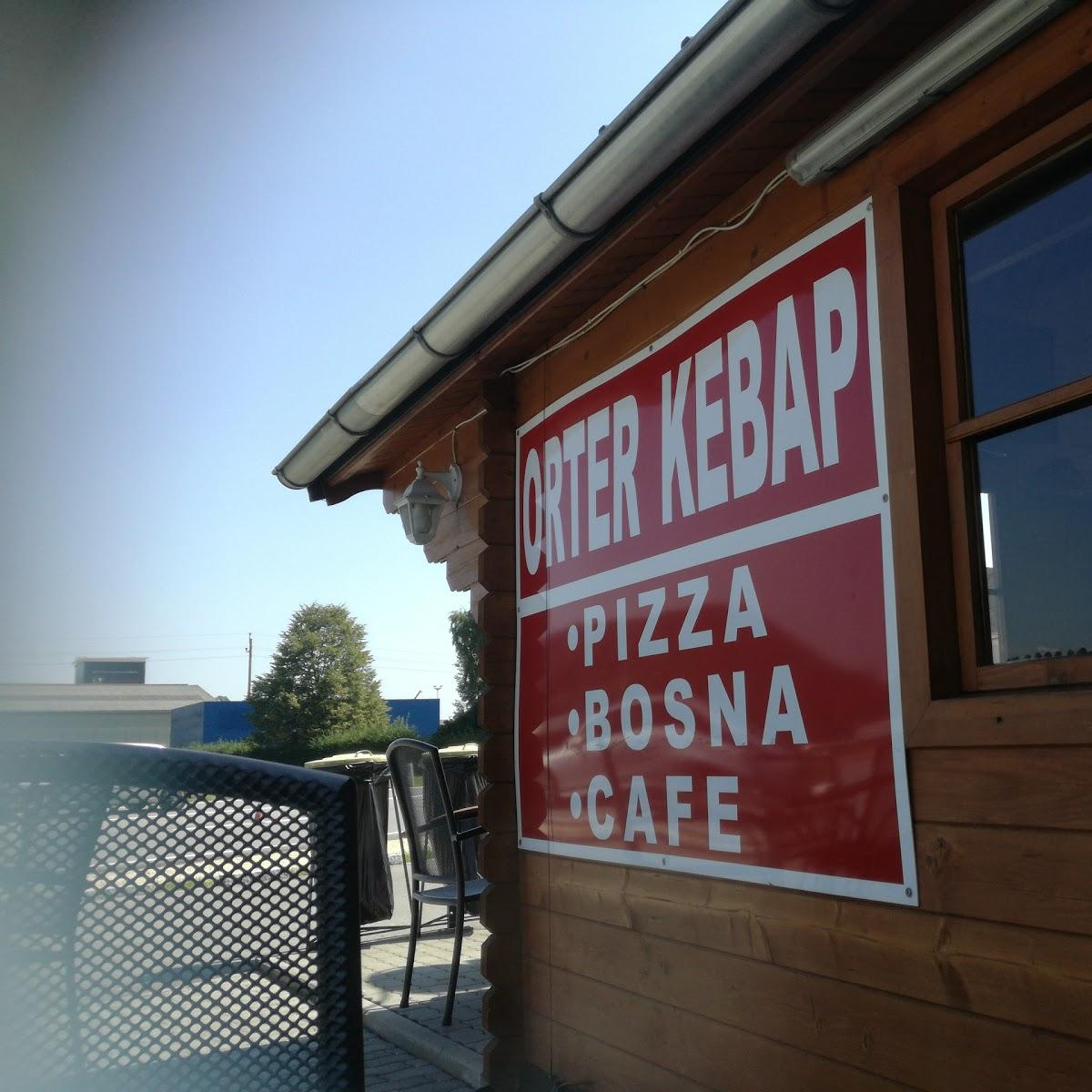 Restaurant "Orter Kebap" in Sankt Martin im Innkreis