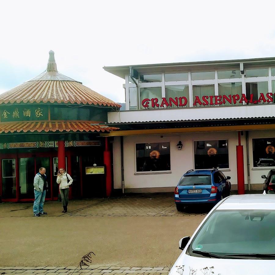 Restaurant "Grand Asienpalast Chinesisches Restaurant" in  Aalen