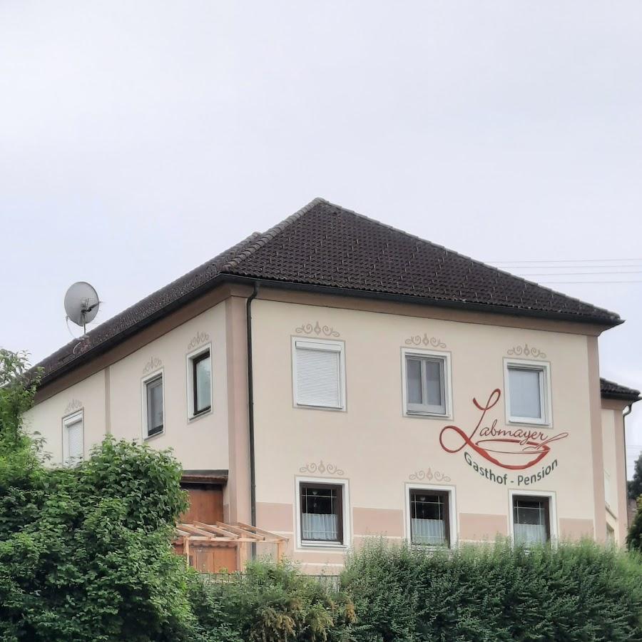 Restaurant "GASTHOF PENSION LABMAYER" in Suben