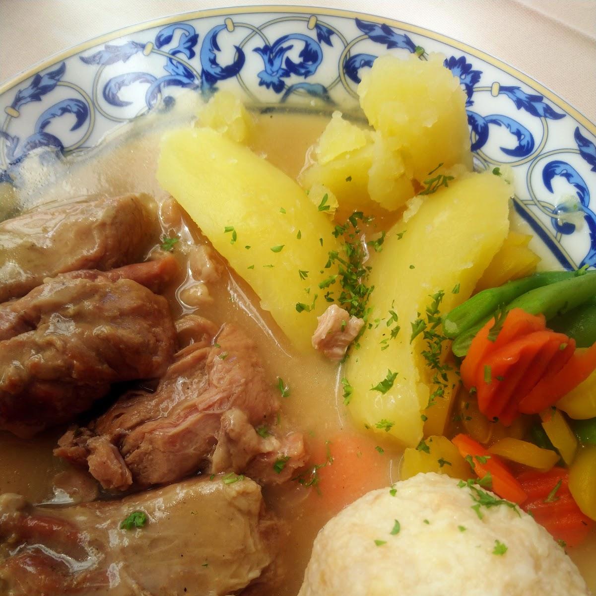 Restaurant "Gasthaus Knechtelsdorfer" in Antiesenhofen