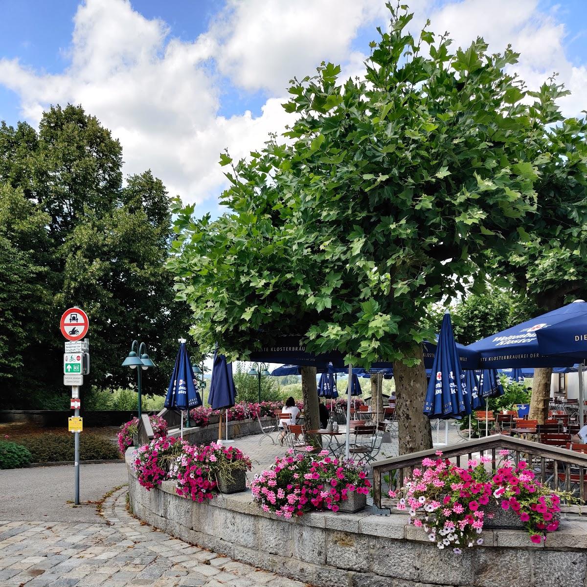 Restaurant "Stiftsbräustüberl" in Reichersberg