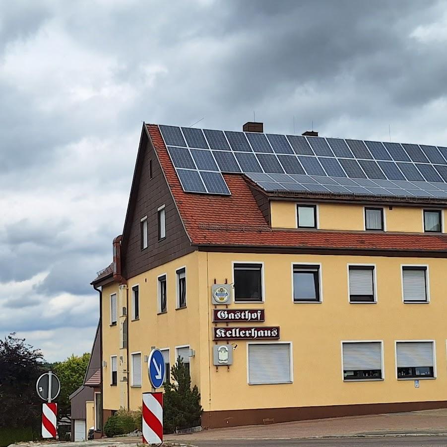 Restaurant "Gasthof & Hotel Kellerhaus" in Aalen