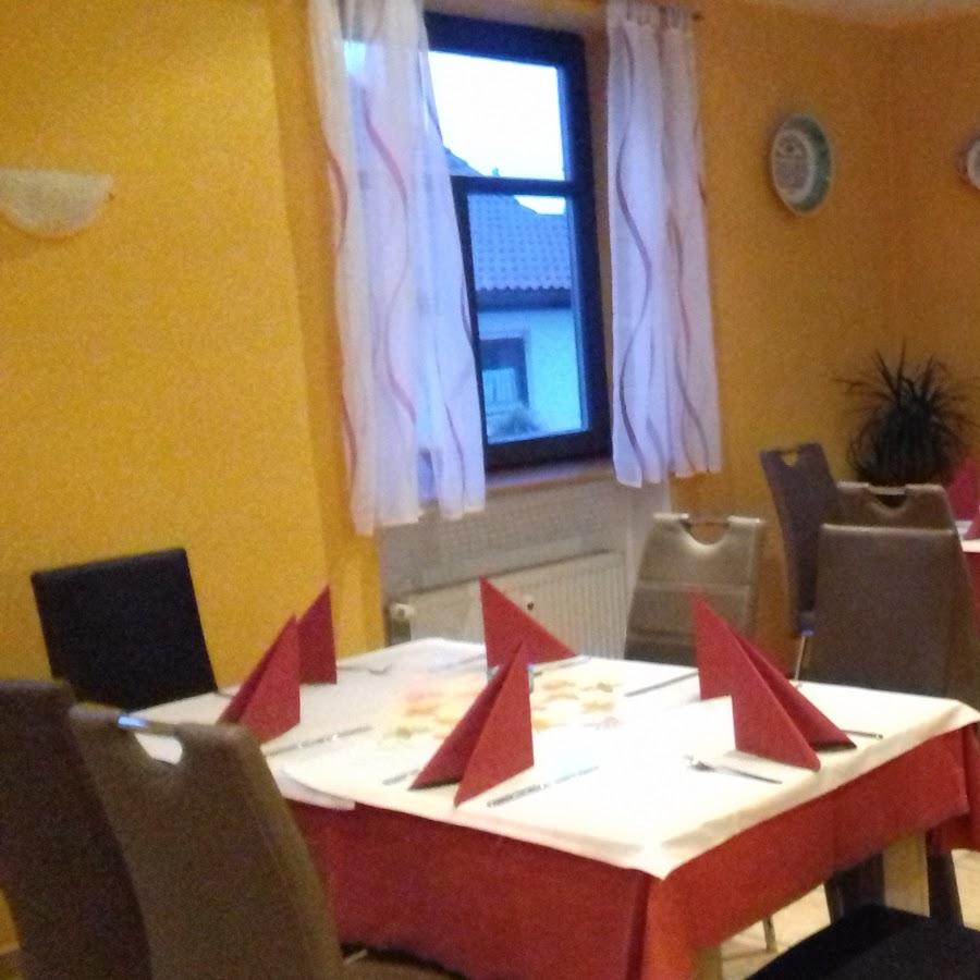 Restaurant "Pizzeria bella napoli" in Bad Füssing