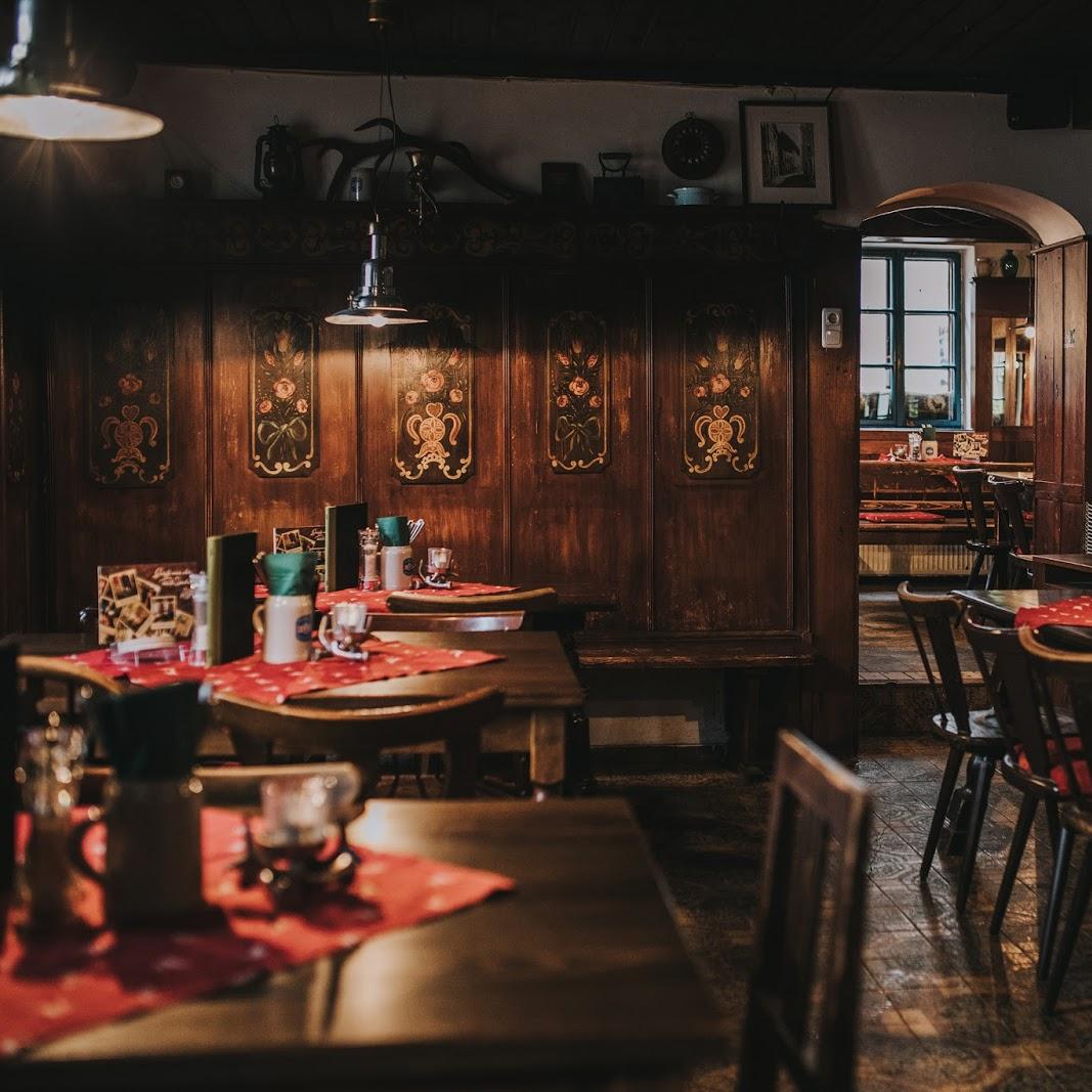 Restaurant "Pauli Stubm" in Salzburg