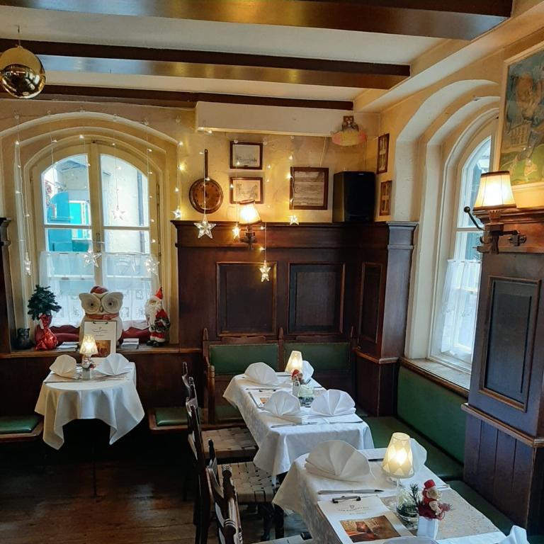 Restaurant "Restaurant Zum Eulenspiegel" in Salzburg