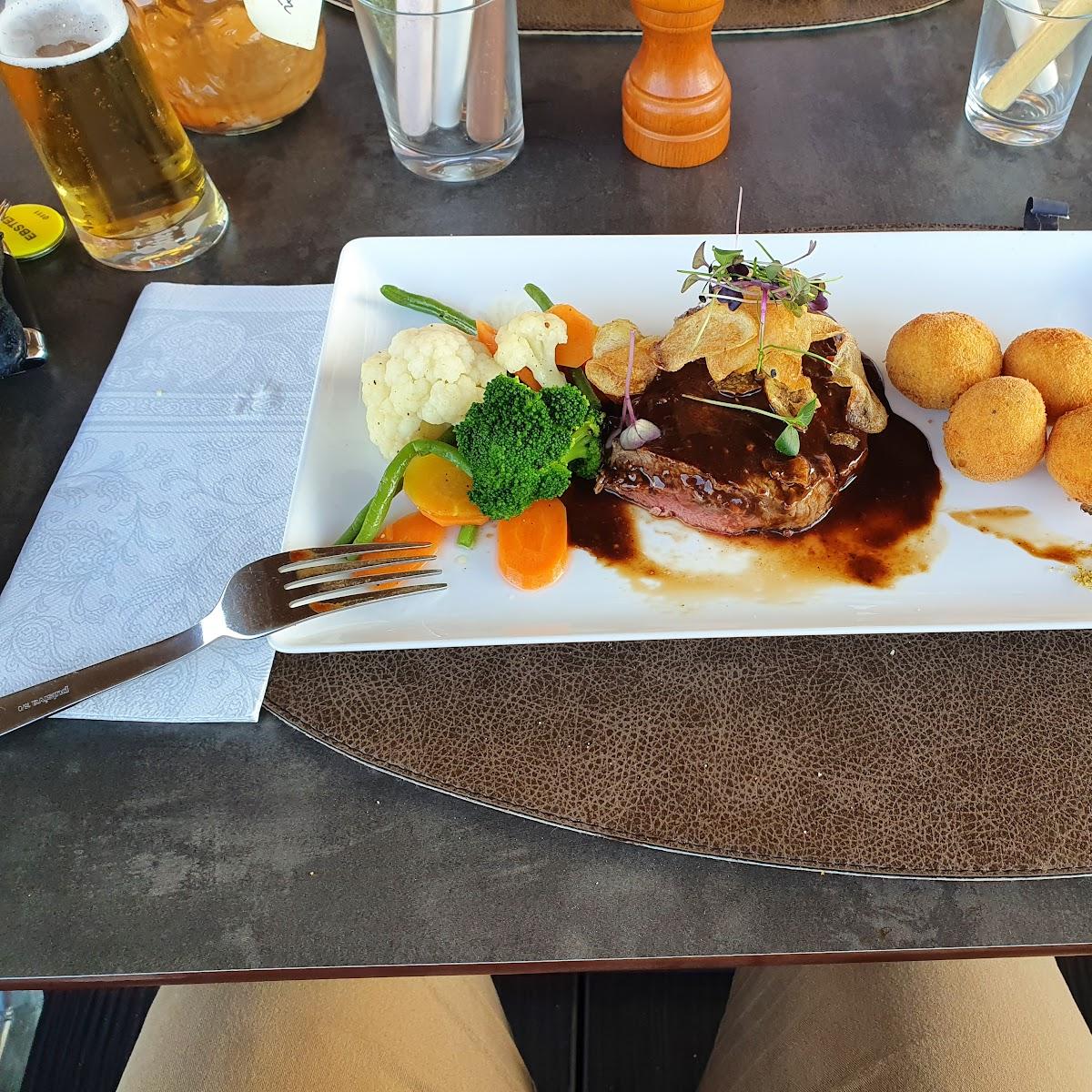 Restaurant "Meet2Eat" in Salzburg
