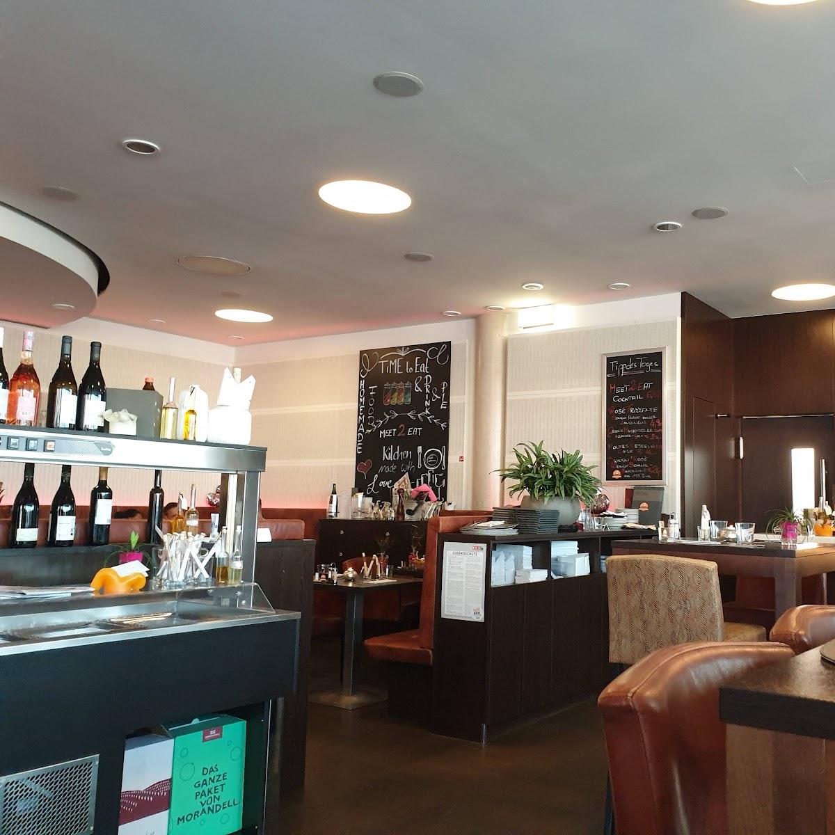 Restaurant "Meet2Eat" in Salzburg