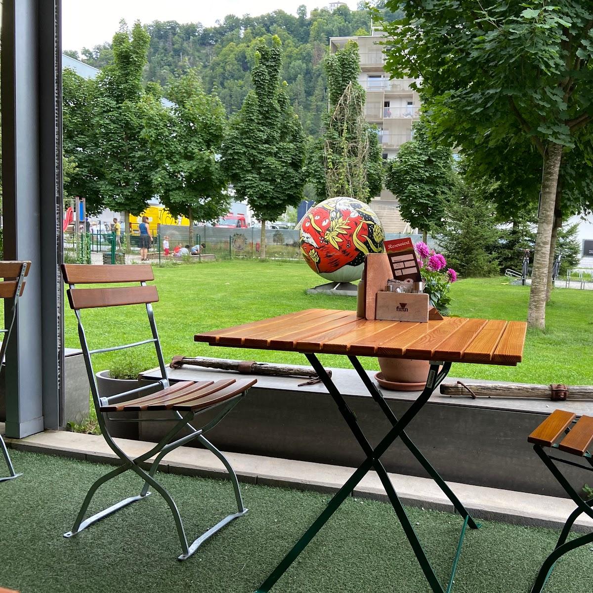 Restaurant "Fuxn" in Salzburg