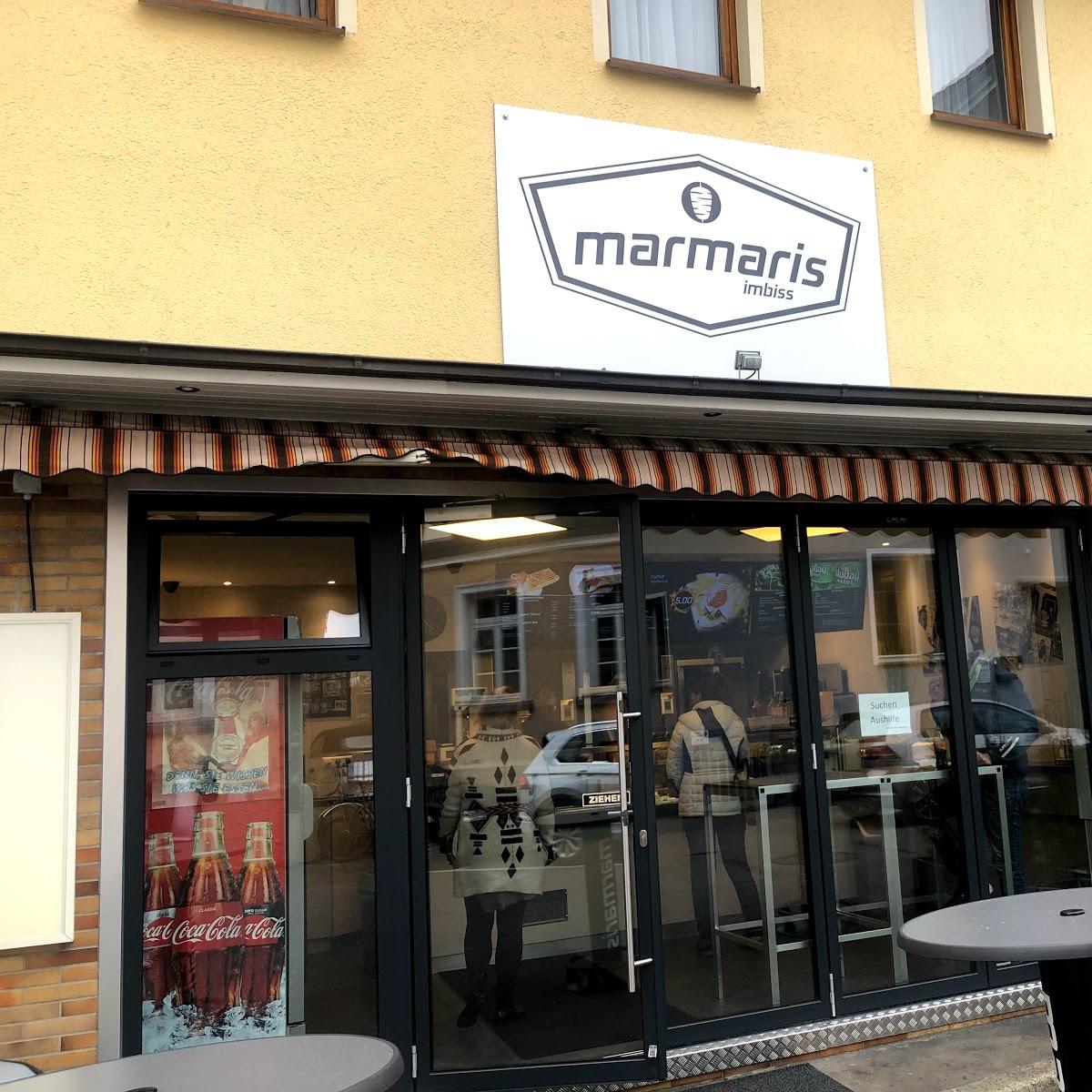 Restaurant "Marmaris-Imbiss" in  Aalen