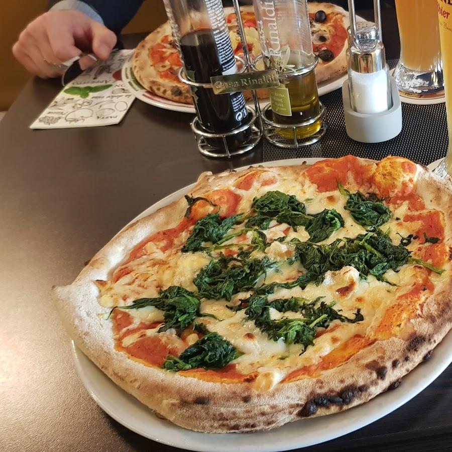 Restaurant "La Rustica" in Aalen