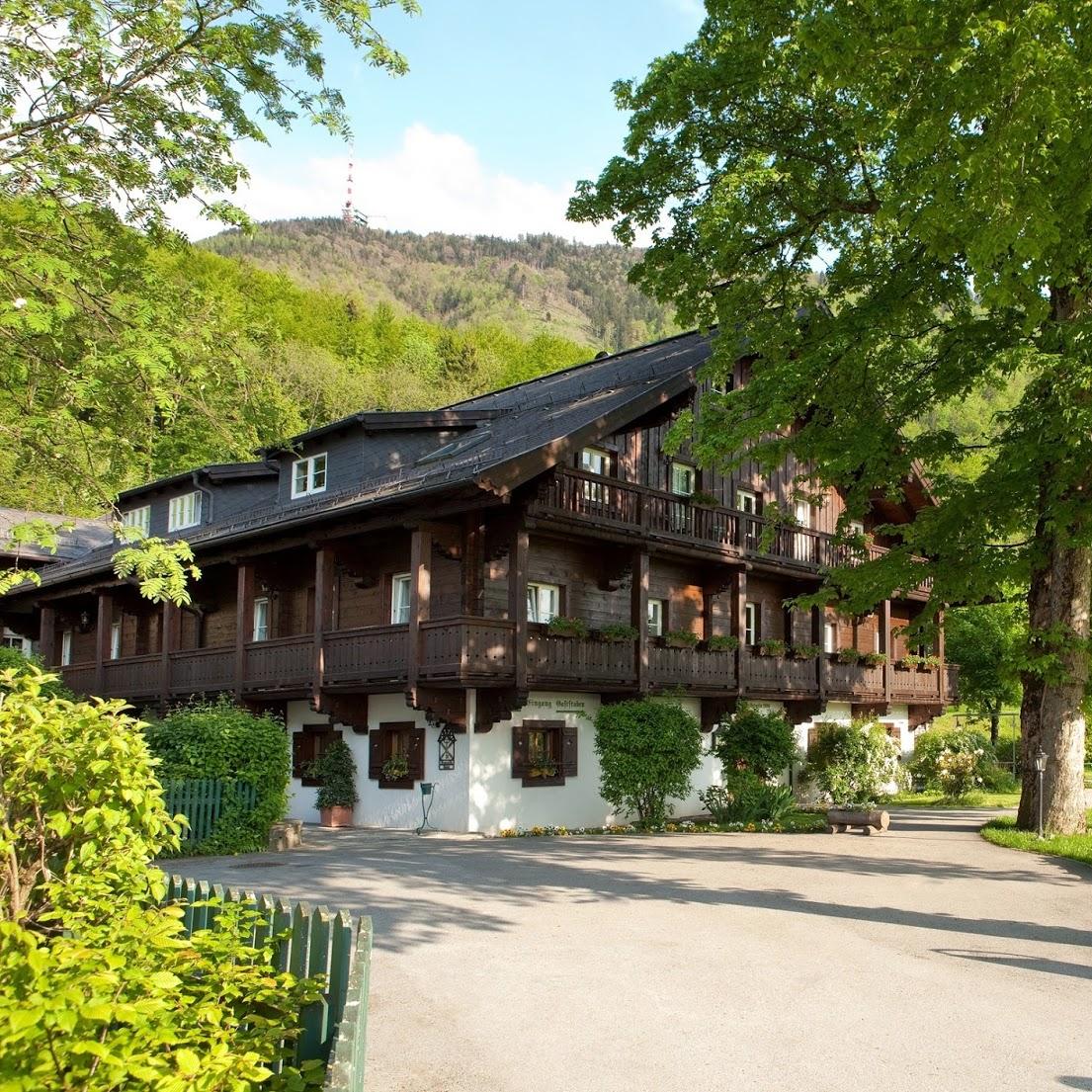 Restaurant "Gersberg Alm - Romantik Hotel" in Salzburg