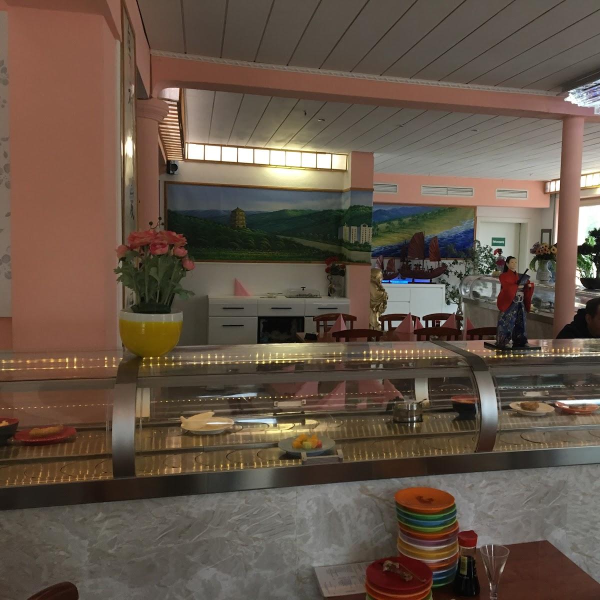 Restaurant "Kyoto Running Sushi Bar" in Aalen