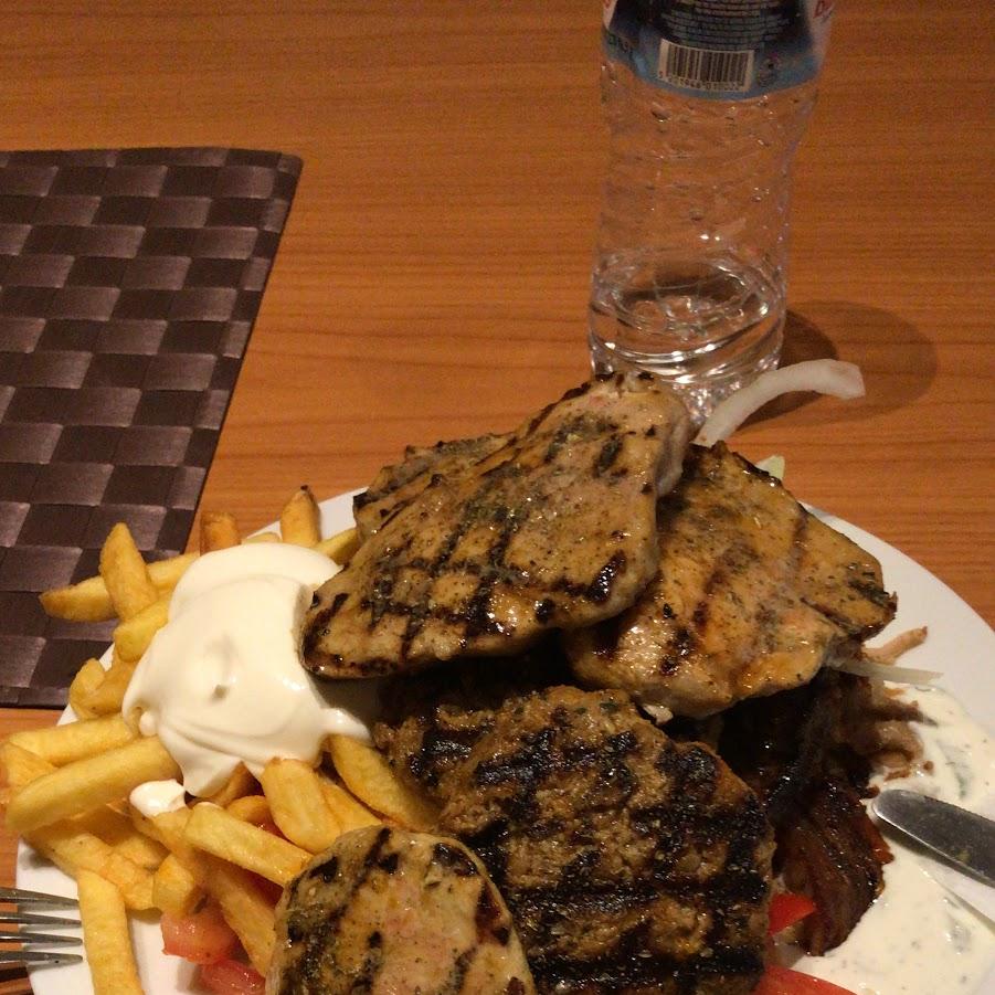 Restaurant "Markttaverne Korfu" in  Bielefeld