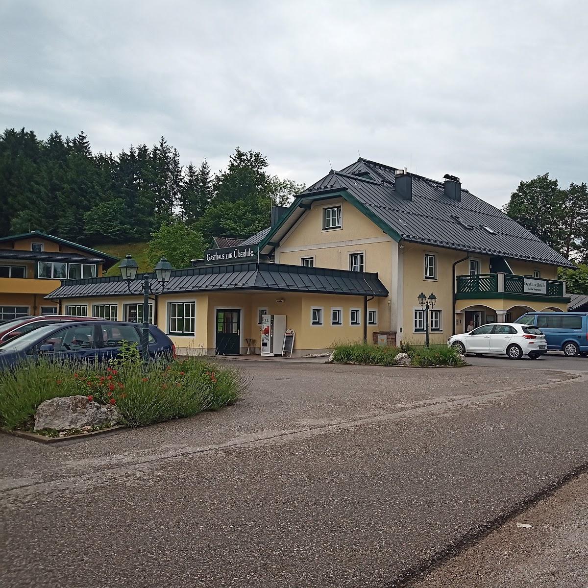 Restaurant "Gasthaus Überfuhr" in Elsbethen