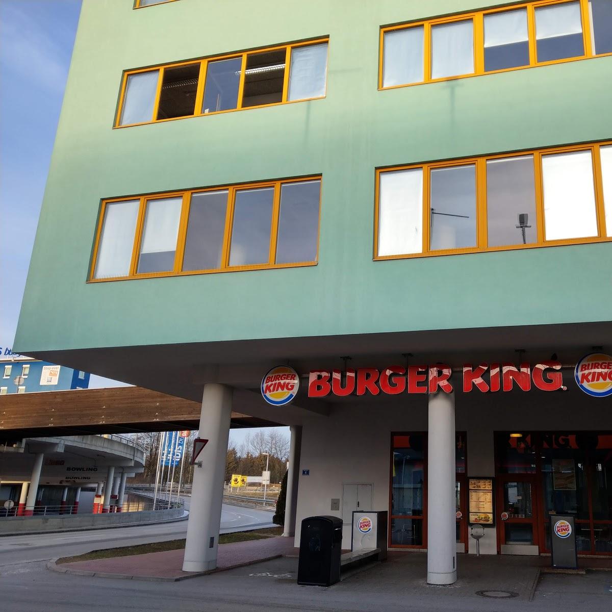 Restaurant "BURGER KING®" in Salzburg