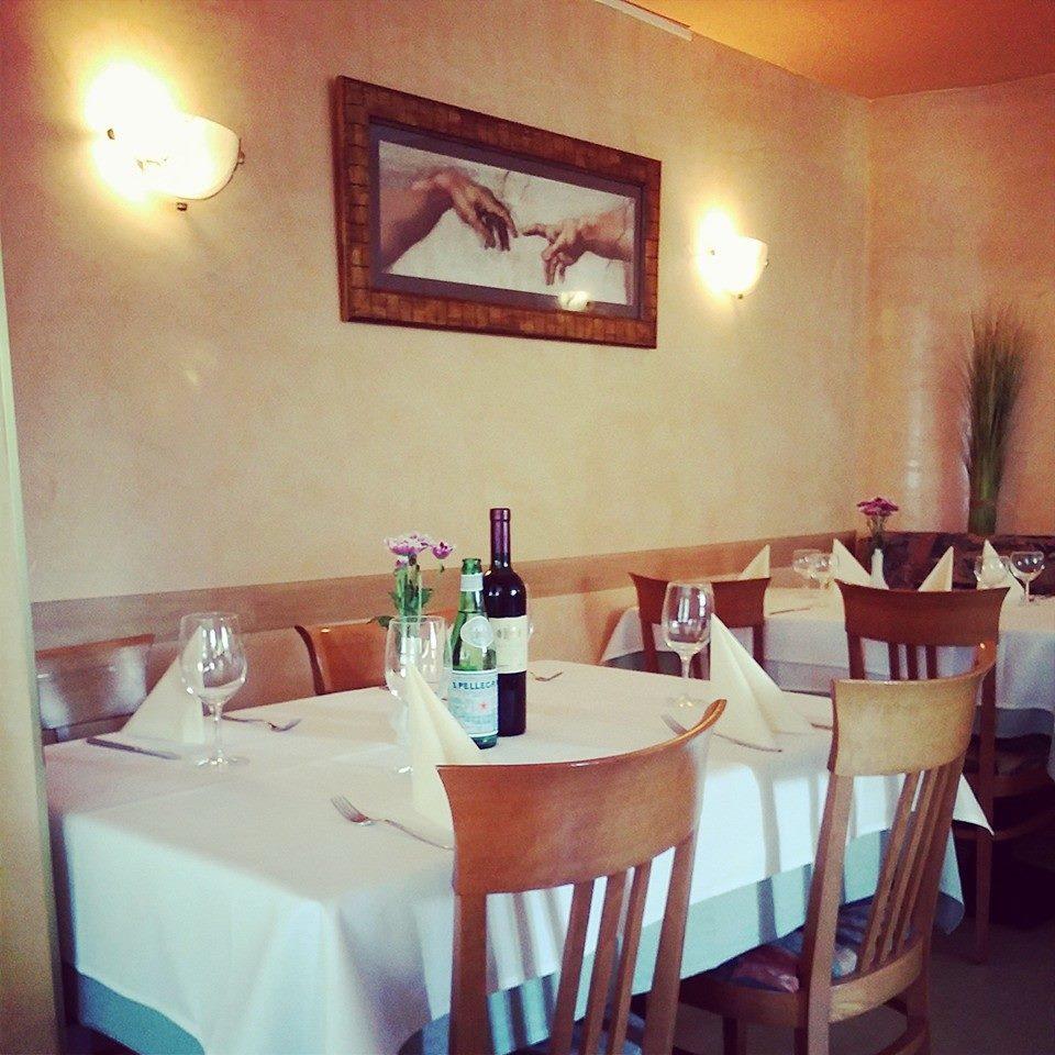 Restaurant "Ristorante Pizzeria Klause" in  Aalen