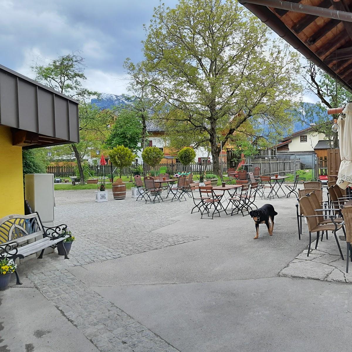 Restaurant "Gasthof Neuwirt" in Wals